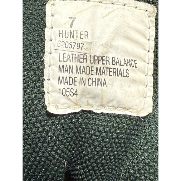 Brahma Hunter Boots Hiking Winter Leather Men's Size 7 Camo Brown Thinsulate - Picture 5 of 9